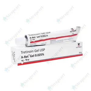 A Ret Gel 0.025%
