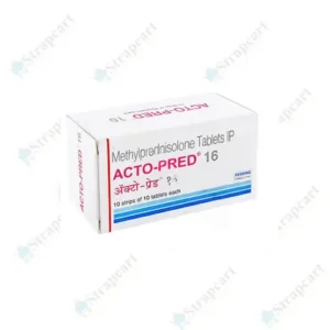 Acto Pred 16mg