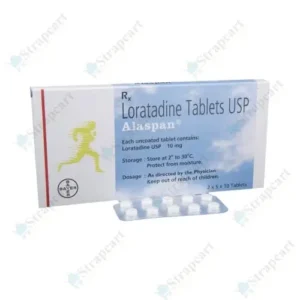 Alaspan 10Mg