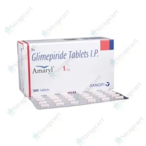 Amaryl 1mg