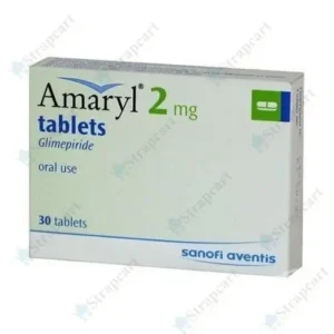 Amaryl 2mg