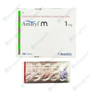 Amaryl M 1mg