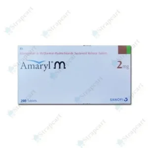 Amaryl M 2mg
