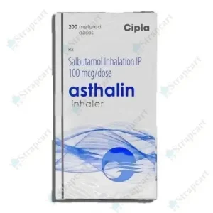 Asthalin-Inhaler