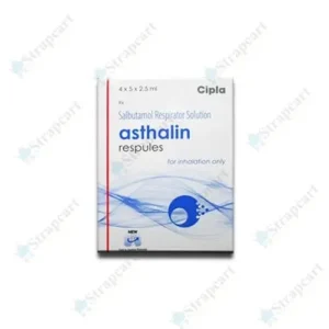 Asthalin-Respules