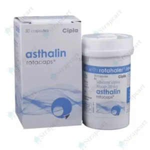 Asthalin-Rotacaps