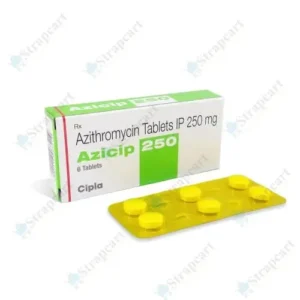 Azicip 250mg