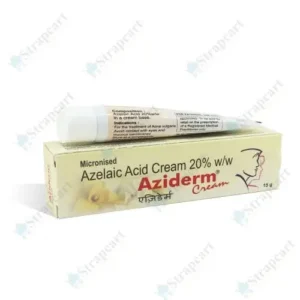 Aziderm 20% Cream