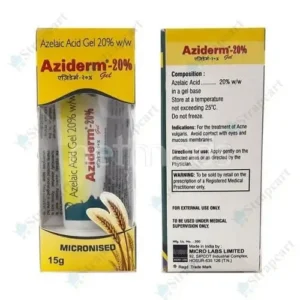 Aziderm 20% Gel