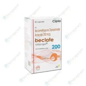 Beclate Rotacaps
