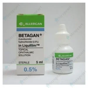 Betagan Eye Drops