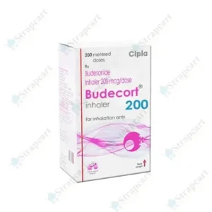 Budecort Inhaler 200mcg