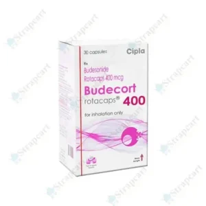 Budecort Rotacap 400mcg
