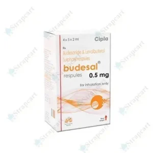 Budesal Respules