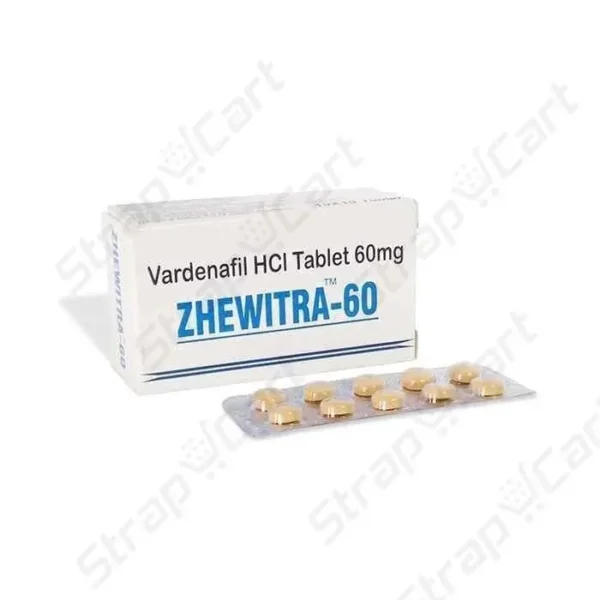 Zhewitra 60mg