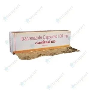 Canditral-100-Mg