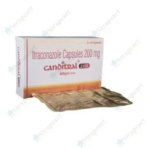 Canditral-200-Mg