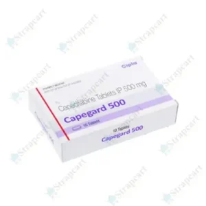 Capegard 500 mg