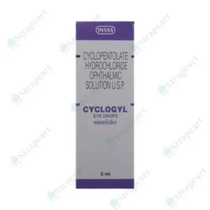 Cyclogyl Eye Drop
