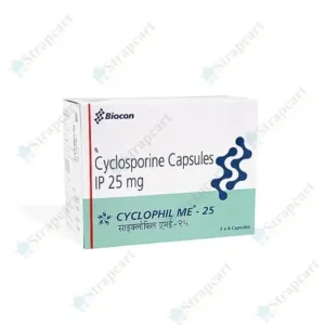Cyclophil Me 25mg