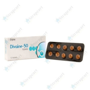 Divaine 50mg