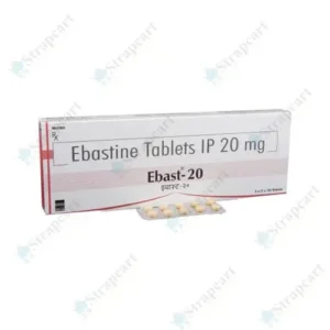 Ebast 20mg