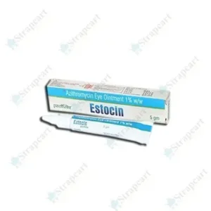 Estocin Eye Ointment