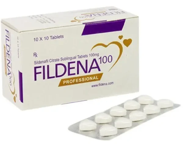 FILDENA-PROFESSIONAL-100MG