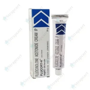 Flucort H Cream