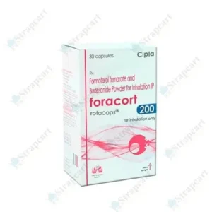 Foracort Rotacaps 200mcg