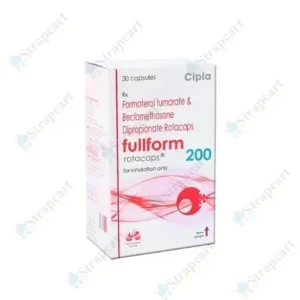 Fullform Rotacaps 200mcg