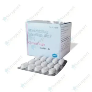 Glycomet 1000mg (Metformin)