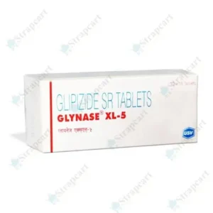 Glynase XL 5mg (Glipizide)