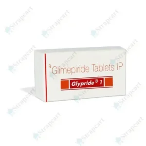 Glypride 1mg (Glimepiride)