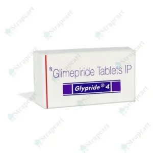 Glypride 4mg