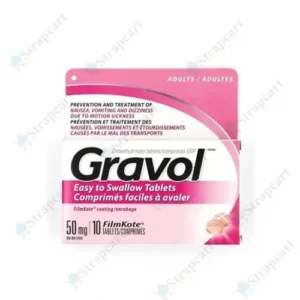 Gravol-50-Mg