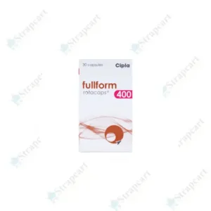 Fullform Rotacaps 400mcg