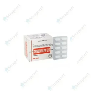 Griseofulvin 250mg
