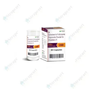 Hiflo Rotacaps 250mcg