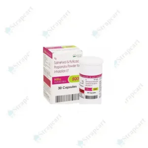Hiflo Rotacaps 500mcg
