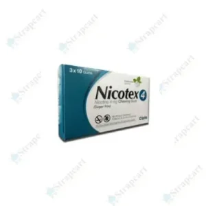 Nicotex 4mg
