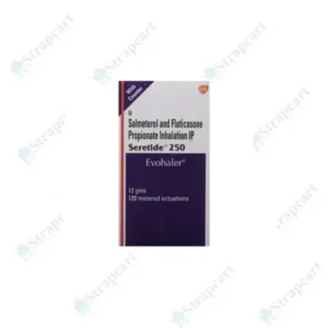 Seretide 250mcg Evohaler