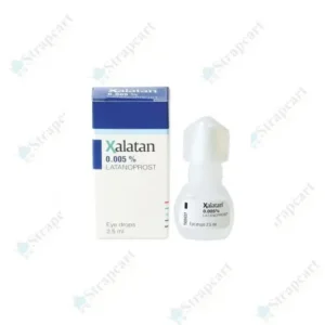 Xalatan Eye Drops