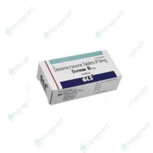 Decmax 8mg Tablet (Dexamethasone)