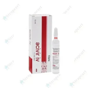 Acivir IV 10ml (Acyclovir)