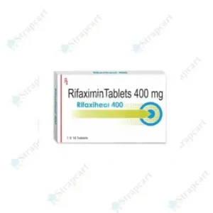 Rifaxiheal 400mg Tablet