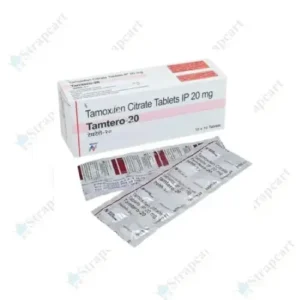 Tamtero 20mg (Tamoxifen)