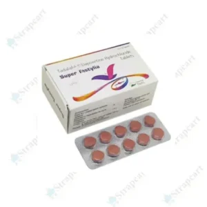 Super Tastylia (TADALAFIL/DAPOXETINE)