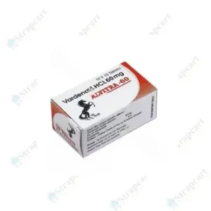 Alvitra 60mg (Vardenafil)