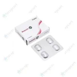 Avanair 100mg (Avanafil)